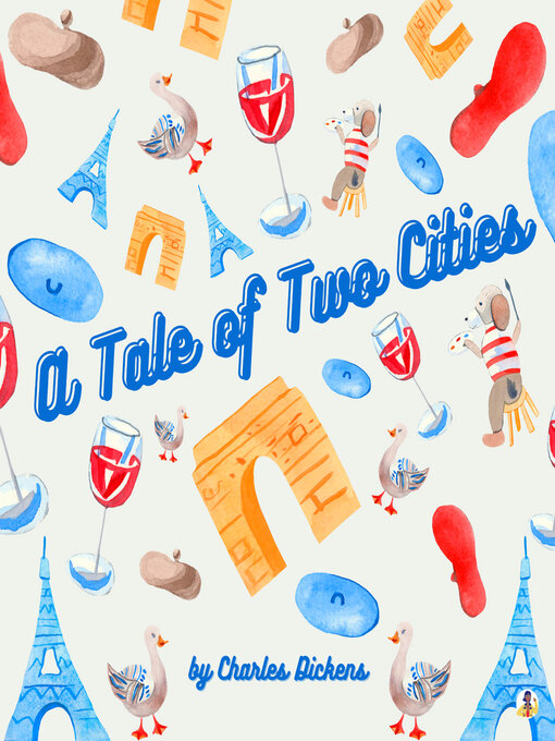Title details for A Tale of Two Cities by Charles Dickens - Wait list